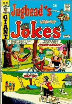 Cover of Issue #35