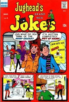 Cover of Issue #4