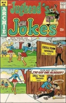 Cover of Issue #42