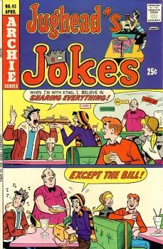 Cover of Issue #43
