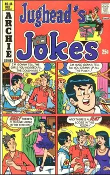Cover of Issue #46