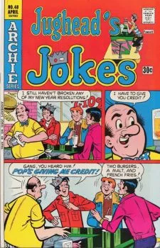 Cover of Issue #48
