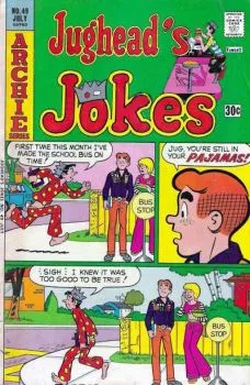 Cover of Issue #49