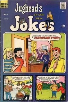 Cover of Issue #5