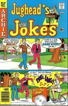 Cover of Issue #50