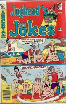 Cover of Issue #51