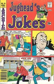 Cover of Issue #53