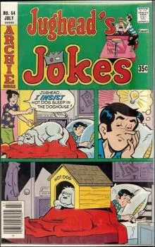 Cover of Issue #54