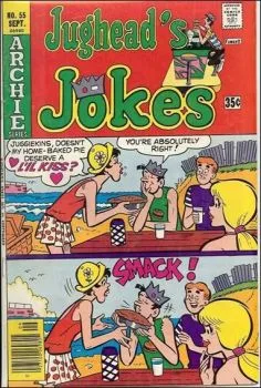 Cover of Issue #55