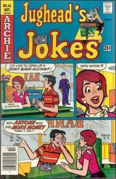 Cover of Issue #56