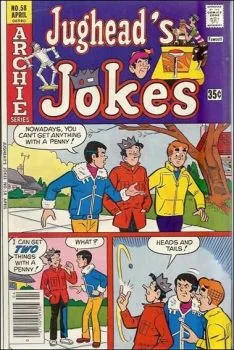 Cover of Issue #58