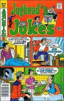 Cover of Issue #59