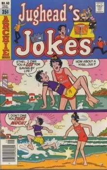 Cover of Issue #60