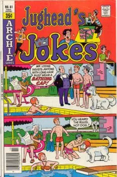 Cover of Issue #61