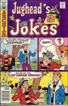 Cover of Issue #62
