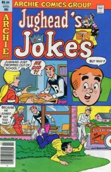 Cover of Issue #64