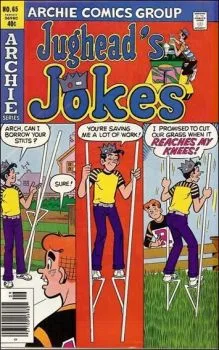 Cover of Issue #65