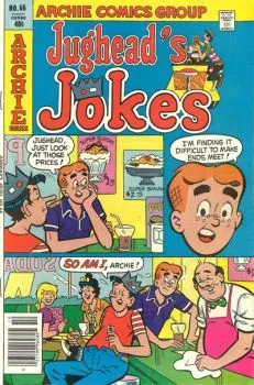 Cover of Issue #66
