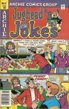 Cover of Issue #67