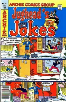Cover of Issue #68