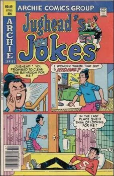 Cover of Issue #69