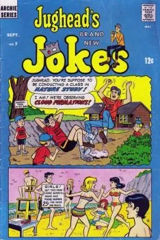 Cover of Issue #7