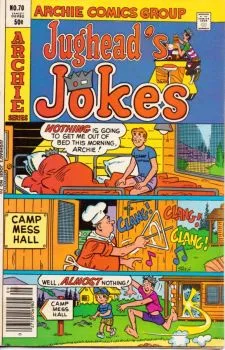 Cover of Issue #70