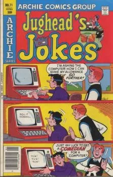Cover of Issue #71