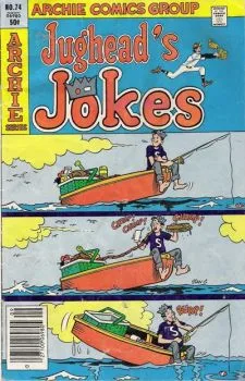 Cover of Issue #74