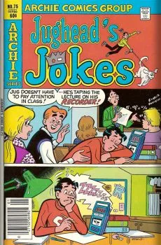 Cover of Issue #75