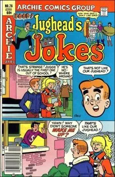 Cover of Issue #76