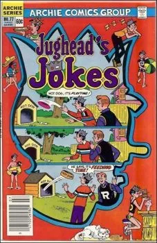 Cover of Issue #77