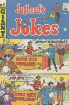 Cover of Issue #9