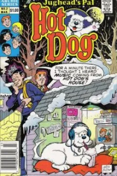 Hot Dog's House Warming Party