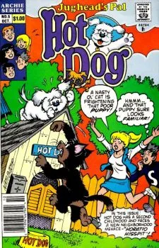 Cover of Issue #5
