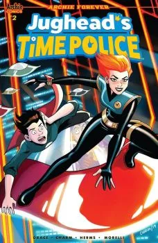 Cover of Issue #2