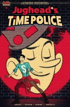 Cover of Issue #3