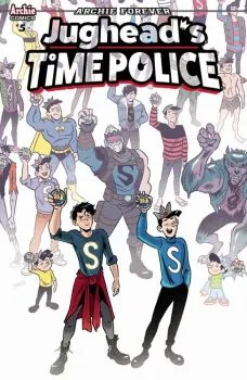 Cover of Issue #5
