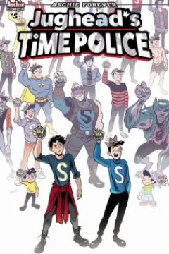 Issue #5