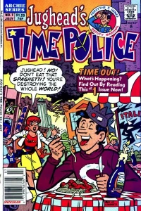 Issue #1