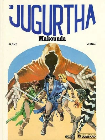 Cover of Makounda