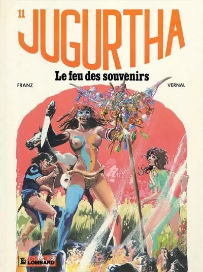 Cover of Le feu des souvenirs
