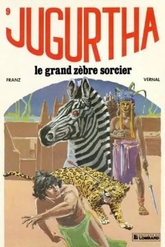 Le Grand Zèbre sorcier