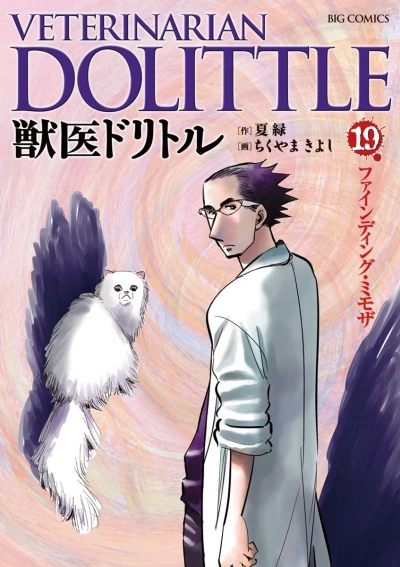 Cover of Vol. 19