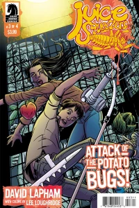 The Great Bug Elevator Part Three: Going Down