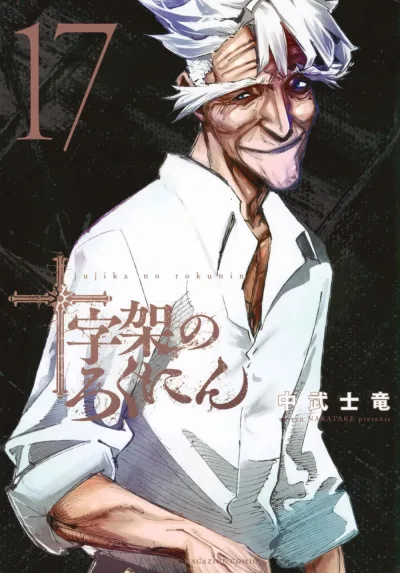 Cover of Vol. 17