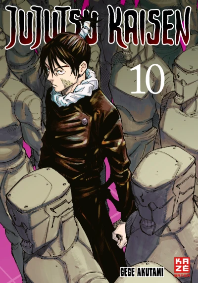 Cover of Band 10