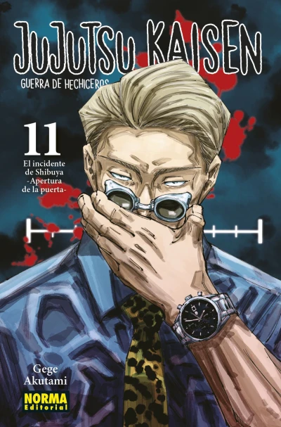 Cover of Issue #11