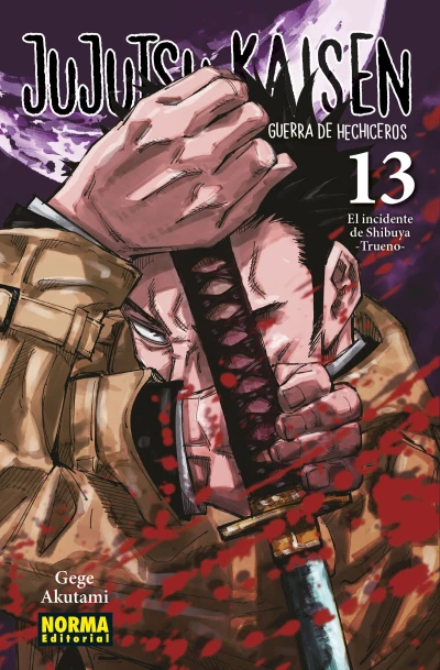 Cover of Issue #13