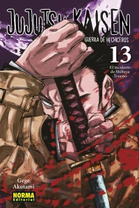 Volume #13
